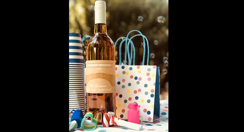 wine party bag